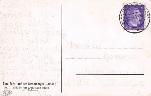 Künstler Ansichtskarte Landschaft -794098