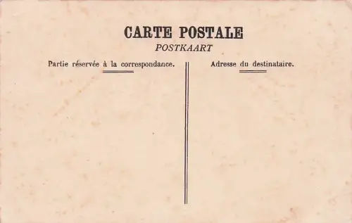 No 2. Souvenir de la Sileppe Entrée du Barrage. -794112