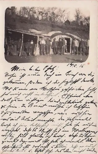 Ersten Weltkrieg -794132