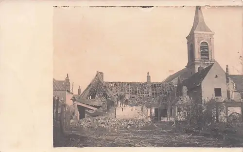 Kirche erster Weltkrieg zerstört -794034