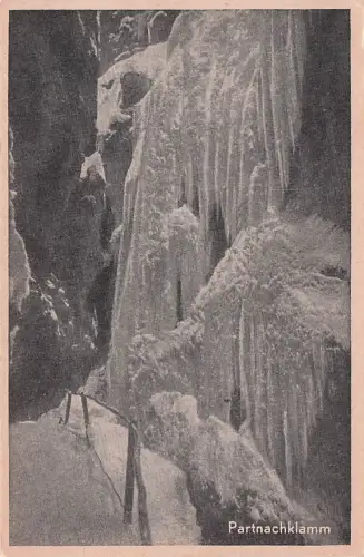 Partnachklamm -794248