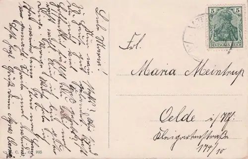malerische Landschaftsszene -794074