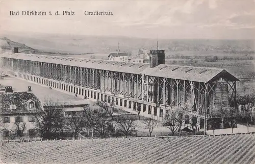AK Bad Dürkheim /Pfalz, Gradierbau -794238