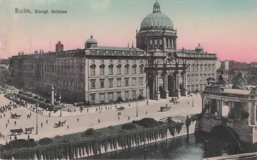 Berliner Schloss -794206