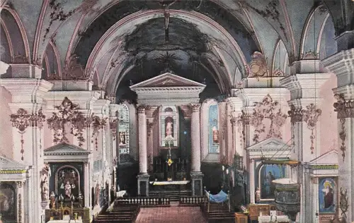 Gruß aus Viechtach, einer Stadt in Bayern -794040