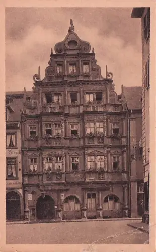Heidelberg, Hotel und Restaurant zum Ritter -794254
