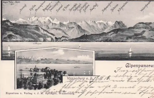 Wasserburg am Bodensee -794352