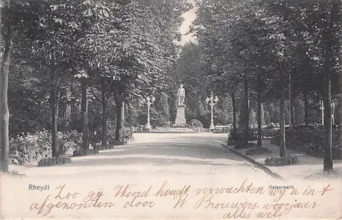 Rheydt Kaiserpark, Mönchengladbach -794180