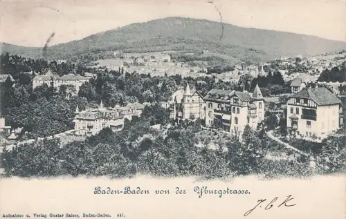 AK Baden-Baden, -794522