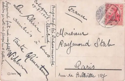 Künstler Ak Köln am Rhein, Rheinbrücke -794200