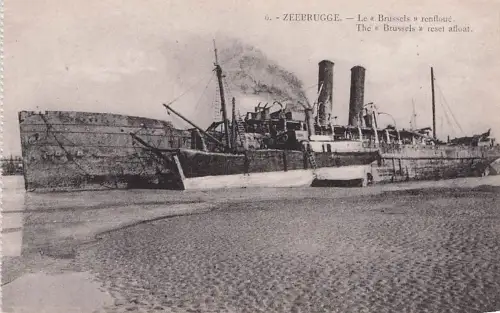RMS Orizaba, ein Passagierschiff, das 1886 in Dienst gestellt wurde -794412