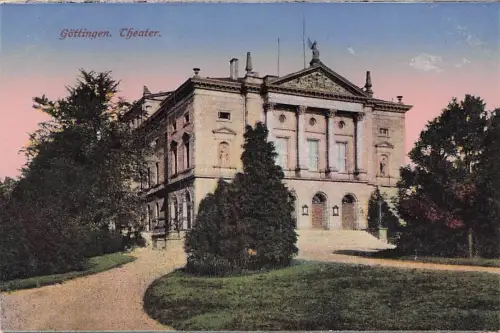 Göttingen, Theater -794324