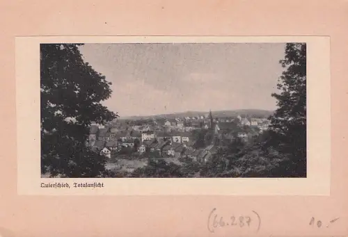 Quierschied, Totalansicht -794356