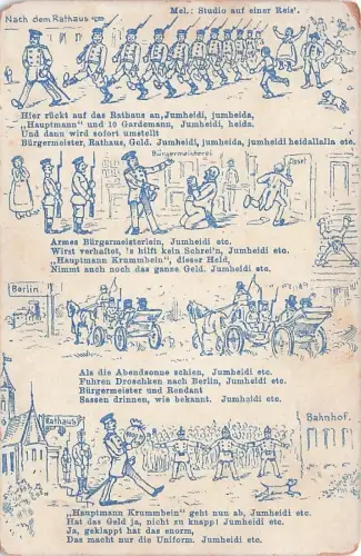 Hauptmann von Koepenick -794340