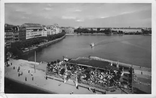 Hamburg Alsterpavillon Kat. Hamburg -794270