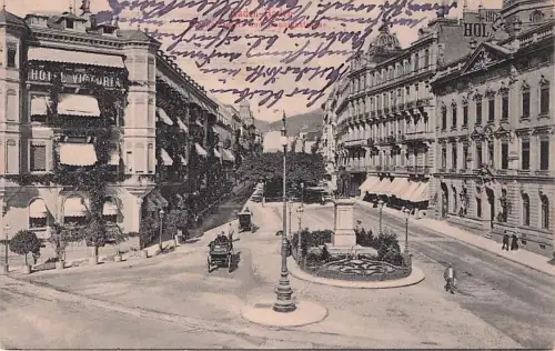 Baden-Baden Sophienstrasse, Hotel Viktoria Baden-Baden -794556