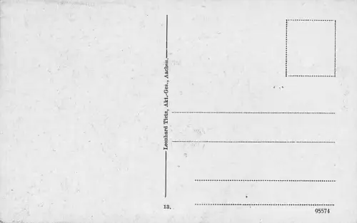AK Aachen, Rathaus -794390
