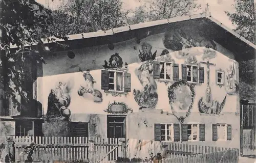 AK Mittenwald, Schlipferhaus -794278