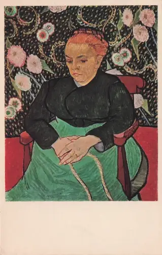 Künstlerkarte Vincent van Gogh -794606