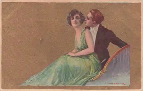 Künstler T. Curbella -794646