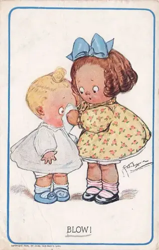 Blow Reinthal and Newman Kind 1909 -794664