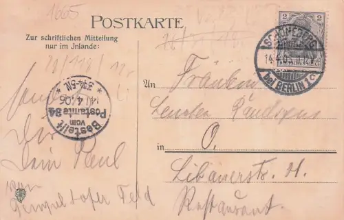 GRUSS der KONTROLVERSAMMLUNG -794654