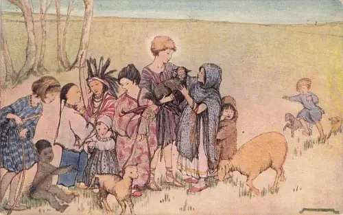 Friedensaufruf des Prinzen" ("The Prince's Peace Call") von H.R.H. -794722