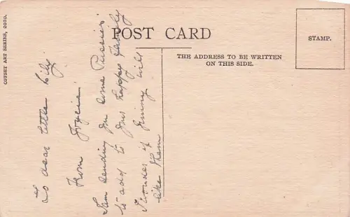 BIRTHDAY GREETINGS True. Fond and Isend this day My Dear MMH -794708