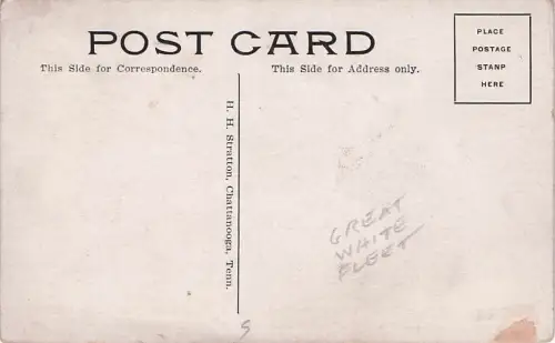 The folks at home have just received a set of Comic Naval Post Cards, sent -794748