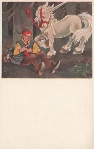 AK The Brave Little Tailor, Das tapfere Schneiderlein -794598