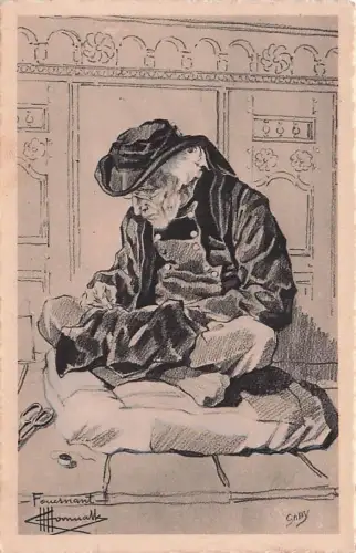 Fouesnant - Homme - Types et Costumes de France -794768