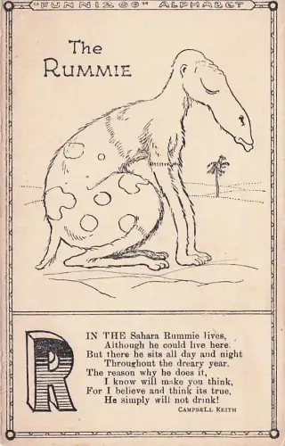 DER RUMMIE -794738