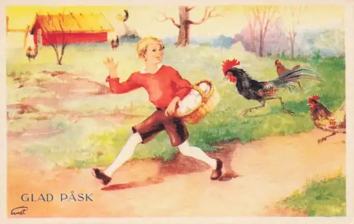 Glad Pask - Huhn - Chicken -794810