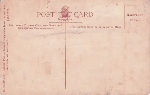 Books Illustrated. POST NO BILLS ASSA 600 "A GENTLEMAN OF FRANCE"- -794854