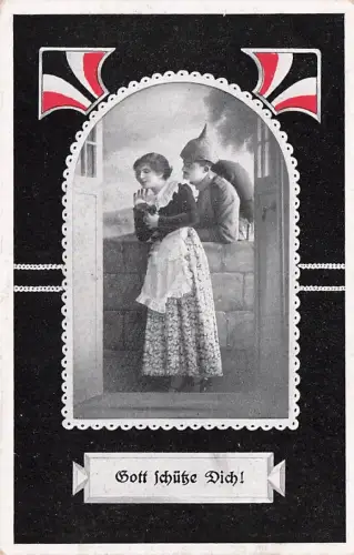 Gott schüße Dich! -794904