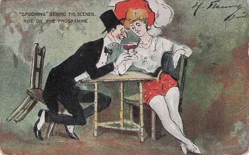 Freche Romantik Star Serie H Fleury -794990