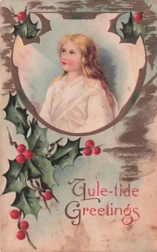Gule-tide Greetings -794808