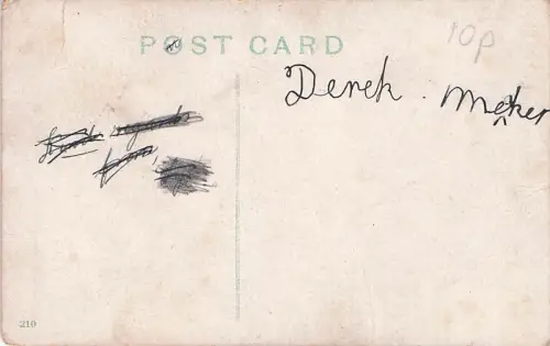 I PUT ALL MY LOVE LETTERS IN THESE DRAWERS -795010