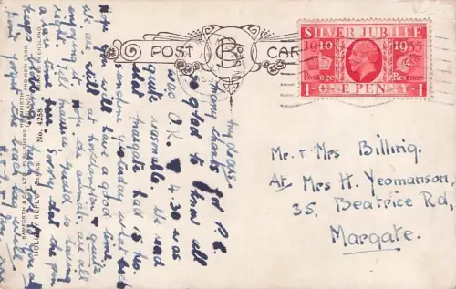 ISN'T IT NICE TO BE A LADY! MAKE THE BEST OF IT, LASS, -795030