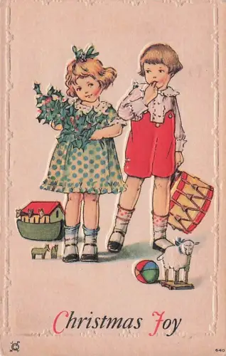 Christmas Joy 640 -794796