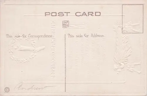 CHRISTMAS GREETINGS -794816