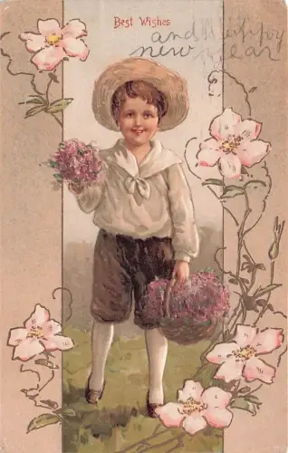 Best Wishes - Kind -794940