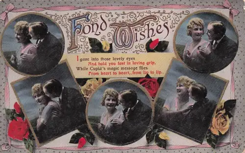 Fond Wishes -795064