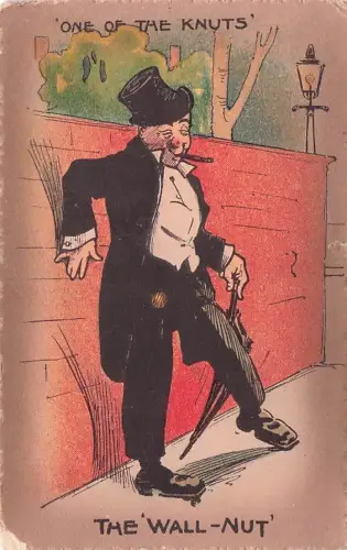 'ONE OF THE KNUTS -794822