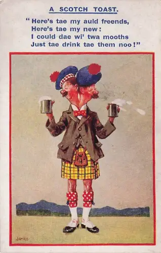 A SCOTCH TOAST. -794846