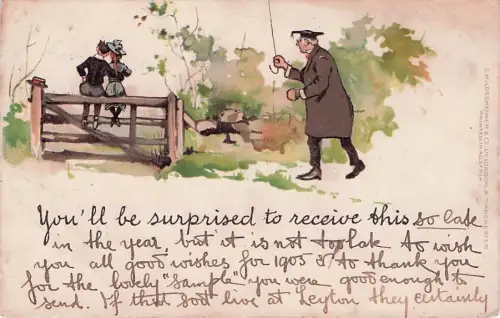 5 HILDESHEIMER & CE, UR LONDON & MANCHESTER PRINTED IN AUSTRIA -795008