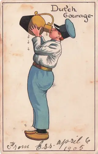 Dutch Gourage -795060