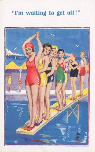 *I'm waiting to get off!" -794832