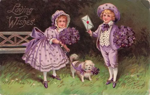 Loving Wishes * ** -795108