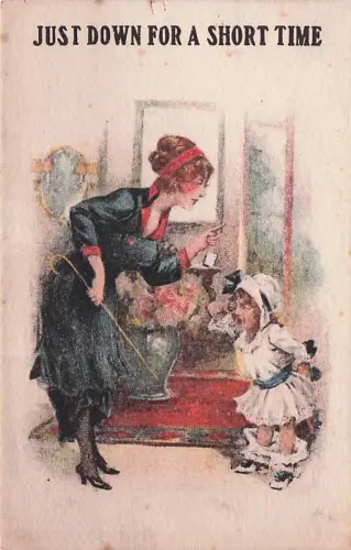 JUST DOWN FOR A SHORT TIME -795140